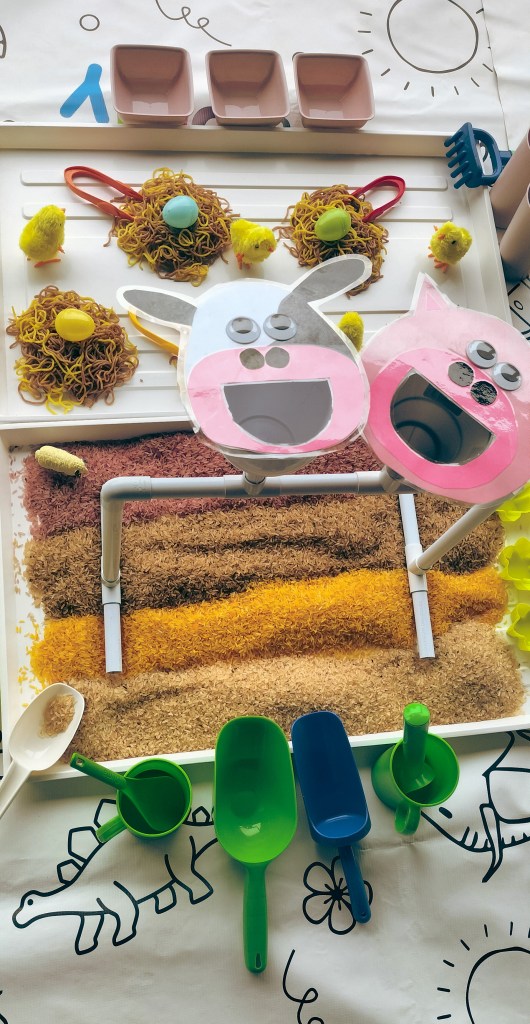 Messy Play Parties Upper-highway